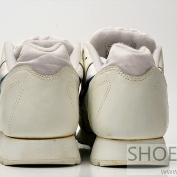 RARE Vintage Nike White 1993 (102010-131) size 9 - Picture 5 of 8